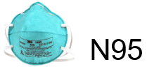 An N95 Mask