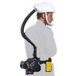 Medical Staff wearign a PAPR