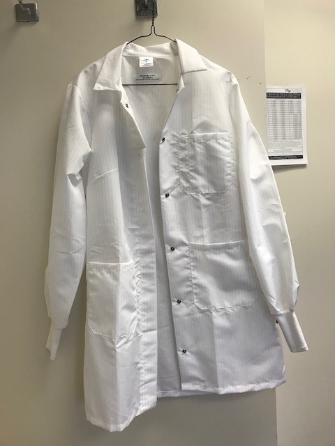 Laboratory Coat Selection Guide | Environment, Health and Safety